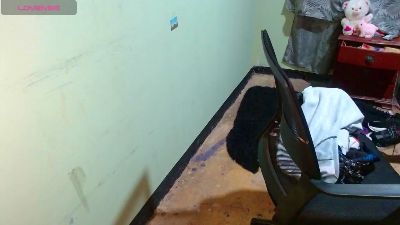 Nemesis_hot608 webcam model stream image