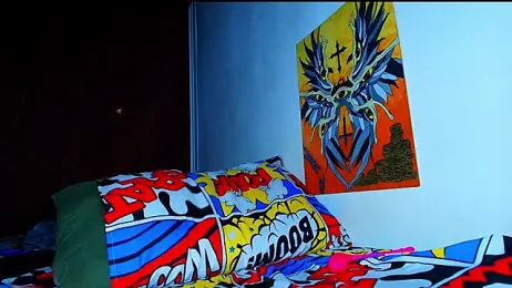 Thomass00 webcam model stream image