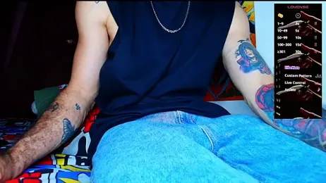 Thomass00 webcam model stream image