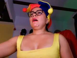 mikasahack webcam model stream image
