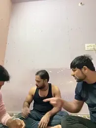 TippedSlowing webcam model stream image