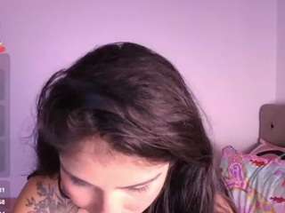 julietashelby webcam camsoda model stream image