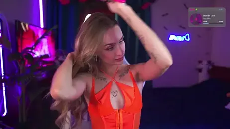 Kamila_icee webcam stripchat model stream image