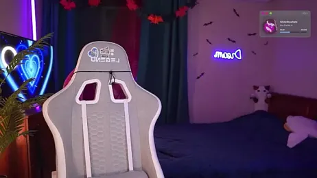 Kamila_icee webcam stripchat model stream image