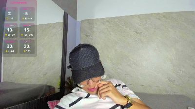 abbychad webcam model stream image