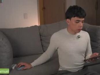 zamuel_18 webcam chaturbate model stream image