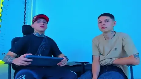 HOT_boy2025 webcam model stream image