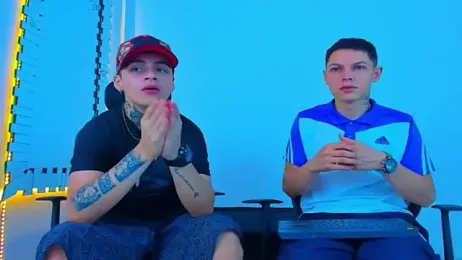 HOT_boy2025 webcam model stream image