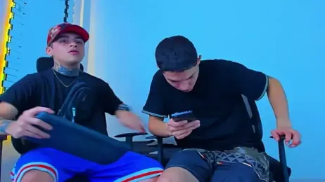 HOT_boy2025 webcam model stream image