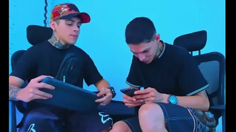 HOT_boy2025 webcam model stream image