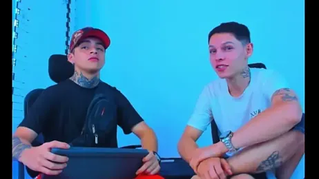 HOT_boy2025 webcam model stream image