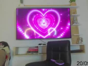 angelasantini webcam model stream image