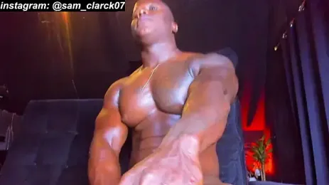 Sam_clarck webcam stripchat model stream image