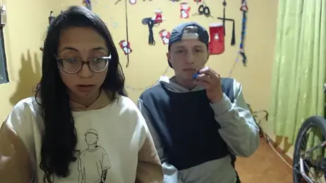 Violet_And_Smith webcam model stream image