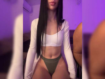 OhHoney webcam bongacams model stream image
