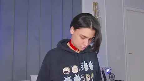 VioletAsh webcam model stream image