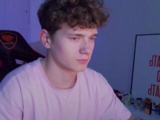 Dany Davis webcam model stream image