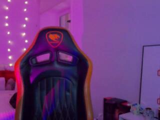 Dany Davis webcam model stream image