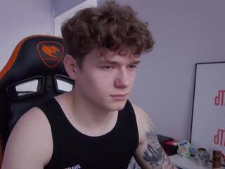 Dany Davis webcam model stream image