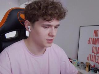 Dany Davis webcam model stream image