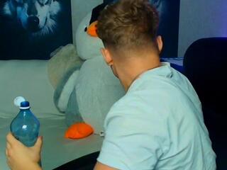 Zeke Carter webcam model stream image