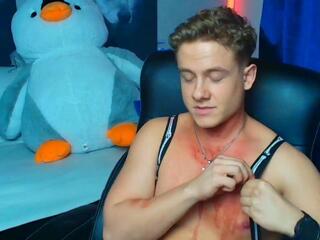 Zeke Carter webcam model stream image