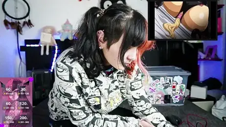 Devil_And_Princess webcam model stream image