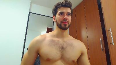 MARCK_CHEST webcam model stream image