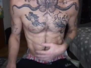 brianmuscle webcam model stream image