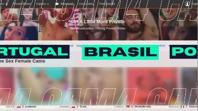 cam4coach_pt webcam cam4 model stream image