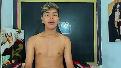 Timmy_Kiing_ webcam model stream image