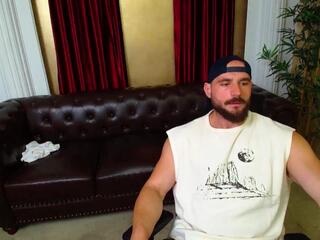 Adam Jamesonn webcam model stream image