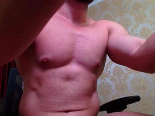 Adam Jamesonn webcam model stream image