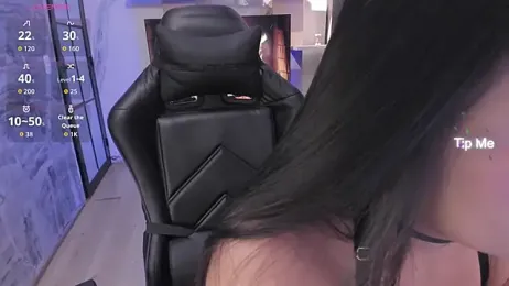 LunaBaker-1 webcam model stream image