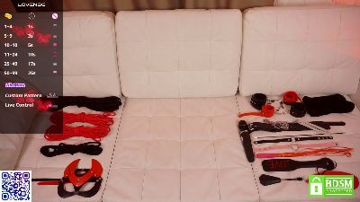 MerciaGriff webcam model stream image