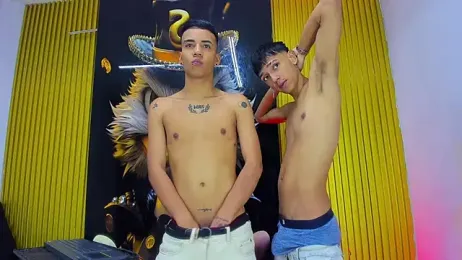 Guys_Latino_Hot webcam model stream image