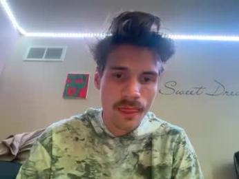 kjpeace webcam model stream image
