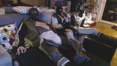 oxstrobo webcam model stream image