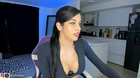 johedija webcam model stream image