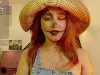 Perla-Campbell webcam model stream image