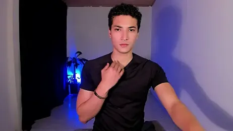 MitchellXD webcam model stream image