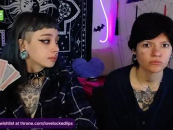 lovelockedlips webcam model stream image