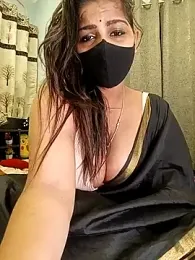 Divya_girl webcam model stream image