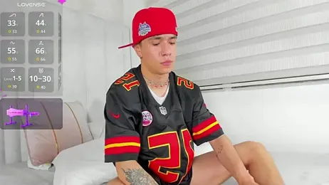 imxjoel webcam model stream image