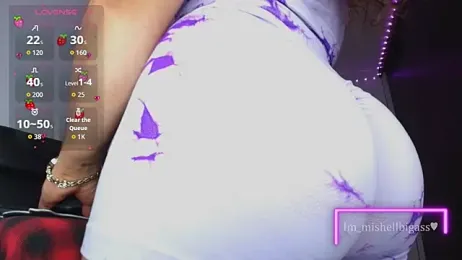 im_mishellbigass webcam model stream image