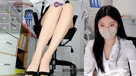 office-diodio webcam model stream image