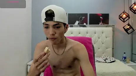 Asher_costa webcam model stream image