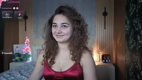 KatarinaHeaven webcam stripchat model stream image