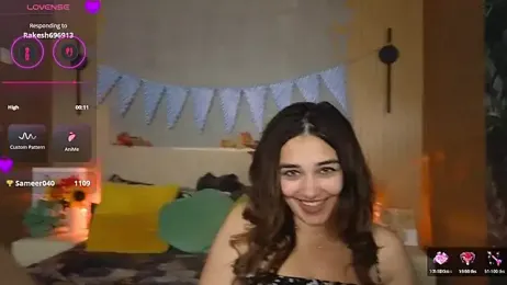 KatarinaHeaven webcam model stream image