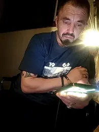 erbod_Johnny webcam model stream image